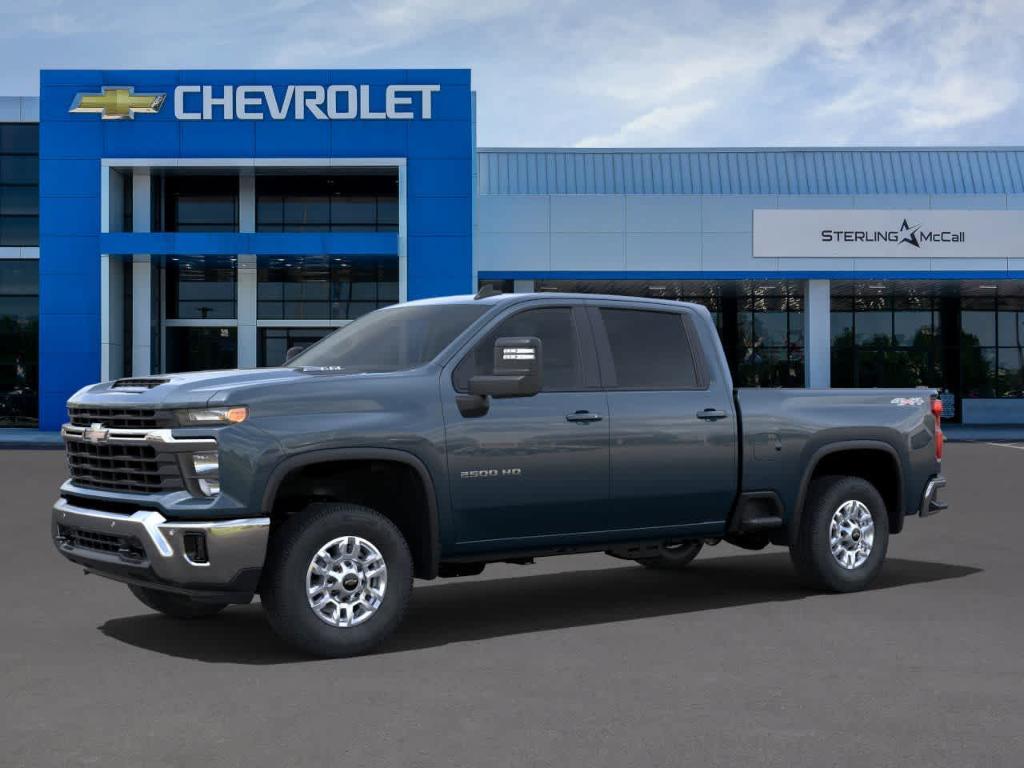 new 2025 Chevrolet Silverado 2500 car, priced at $55,874