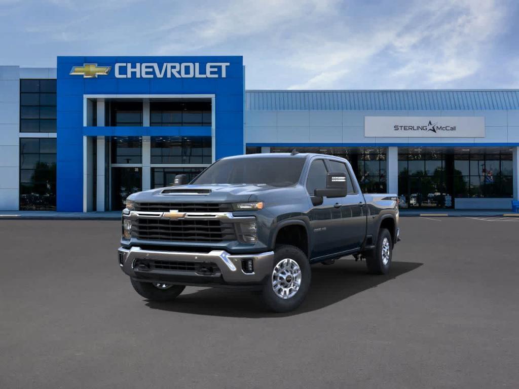 new 2025 Chevrolet Silverado 2500 car, priced at $55,874