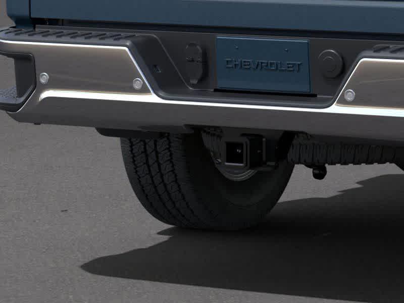 new 2025 Chevrolet Silverado 2500 car, priced at $55,874