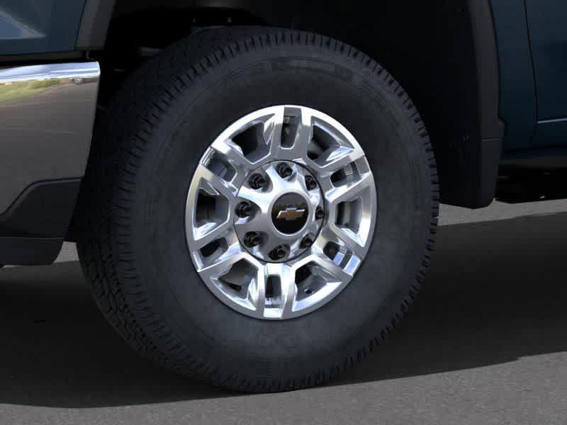 new 2025 Chevrolet Silverado 2500 car, priced at $55,874