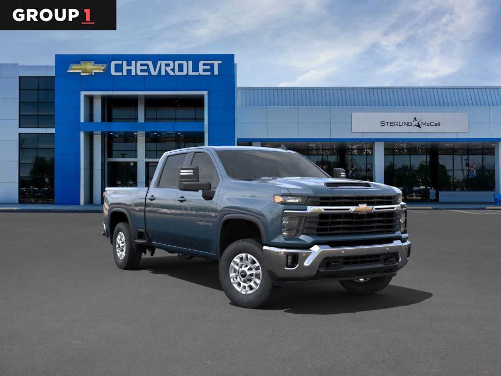new 2025 Chevrolet Silverado 2500 car, priced at $56,874