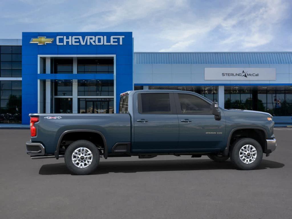 new 2025 Chevrolet Silverado 2500 car, priced at $55,874