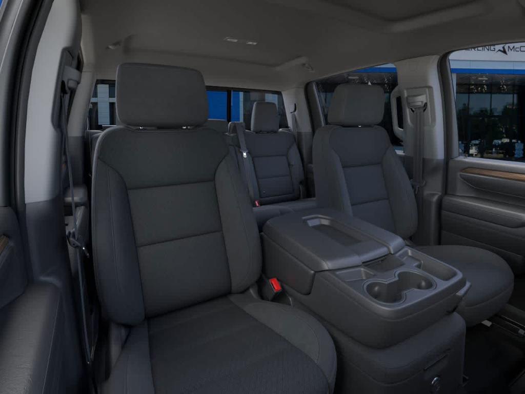 new 2025 Chevrolet Silverado 2500 car, priced at $55,874