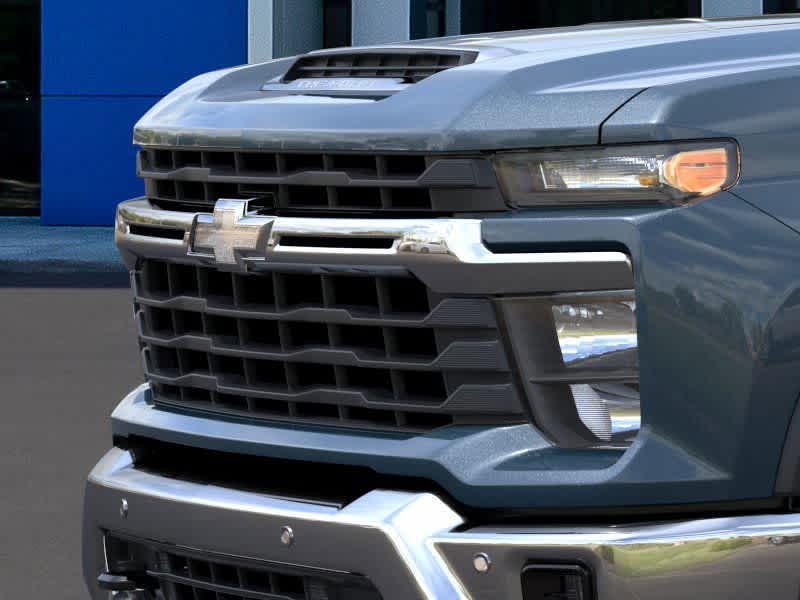 new 2025 Chevrolet Silverado 2500 car, priced at $55,874