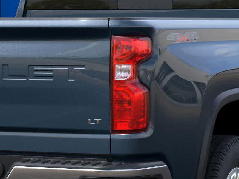 new 2025 Chevrolet Silverado 2500 car, priced at $55,874