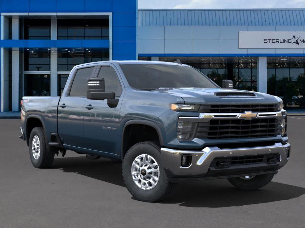 new 2025 Chevrolet Silverado 2500 car, priced at $55,874