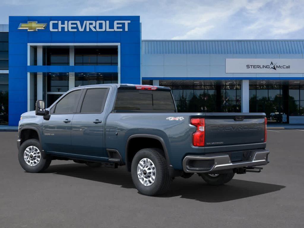 new 2025 Chevrolet Silverado 2500 car, priced at $55,874