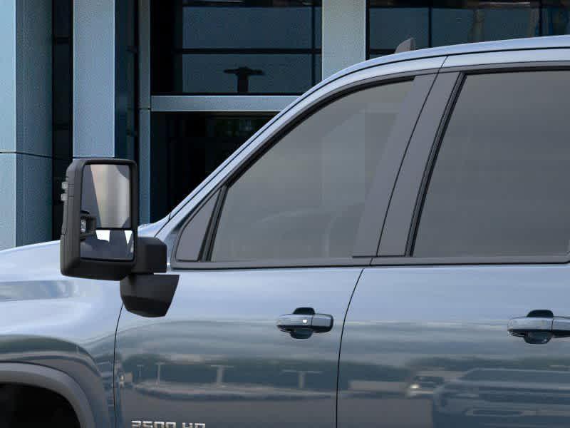 new 2025 Chevrolet Silverado 2500 car, priced at $55,874