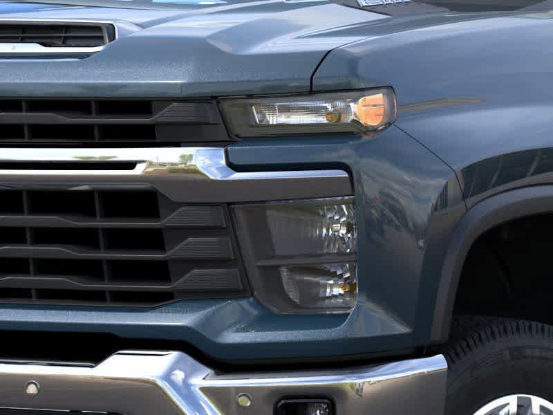 new 2025 Chevrolet Silverado 2500 car, priced at $55,874