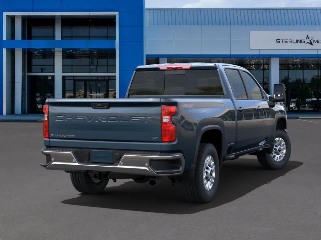 new 2025 Chevrolet Silverado 2500 car, priced at $55,874