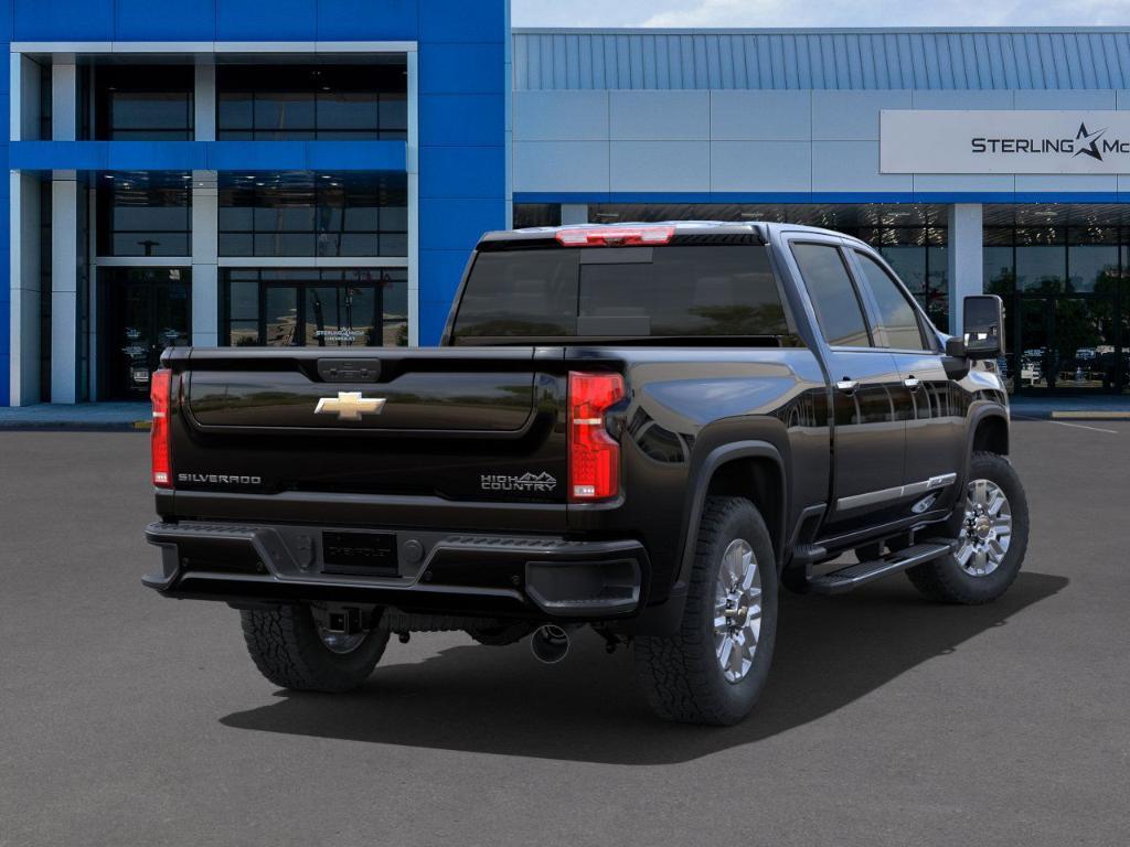 new 2025 Chevrolet Silverado 3500 car, priced at $84,129