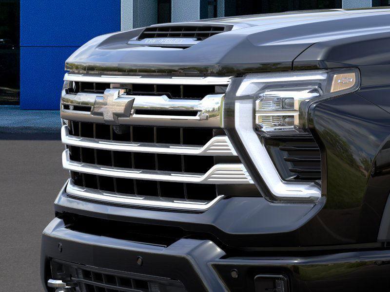 new 2025 Chevrolet Silverado 3500 car, priced at $84,129