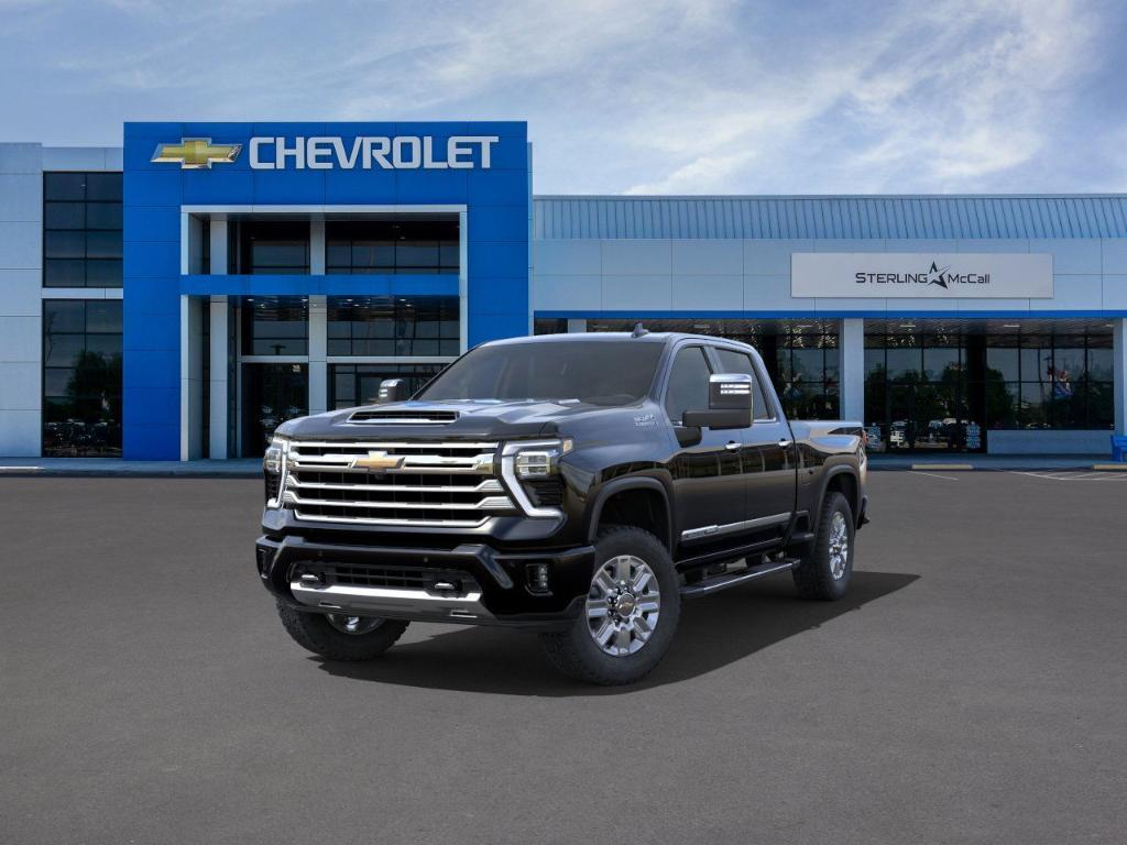 new 2025 Chevrolet Silverado 3500 car, priced at $84,129