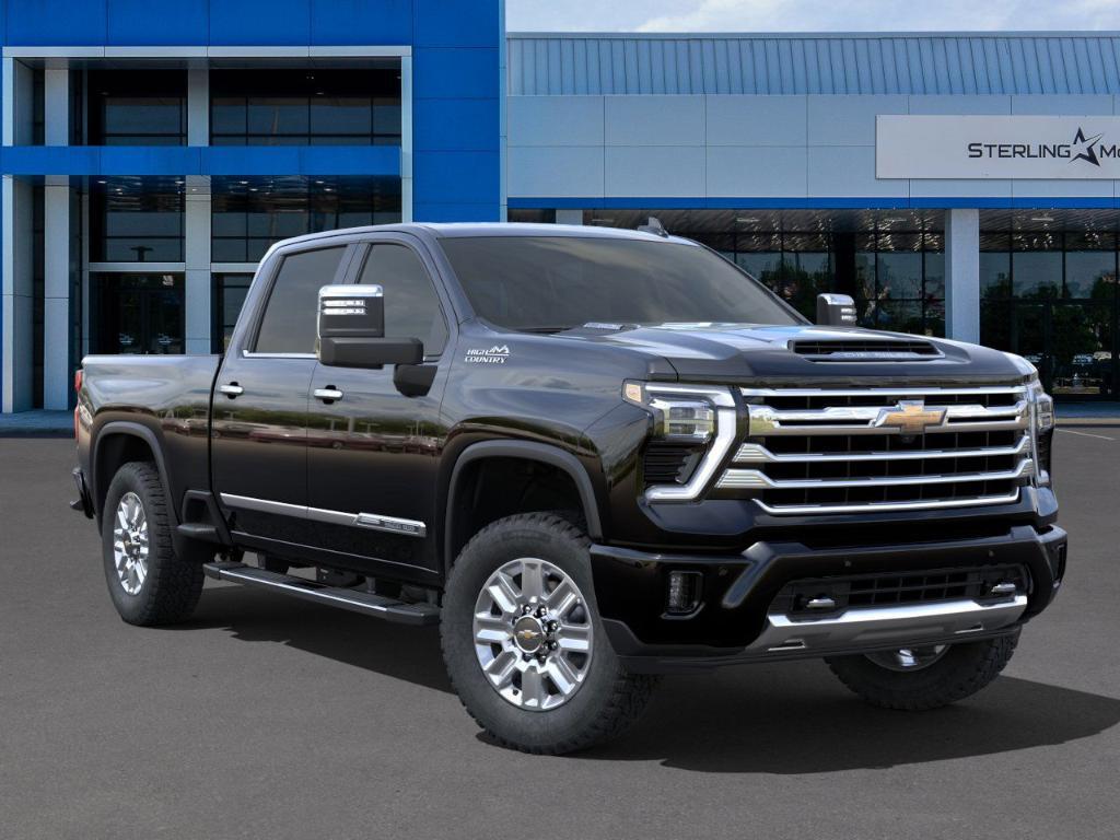 new 2025 Chevrolet Silverado 3500 car, priced at $84,129