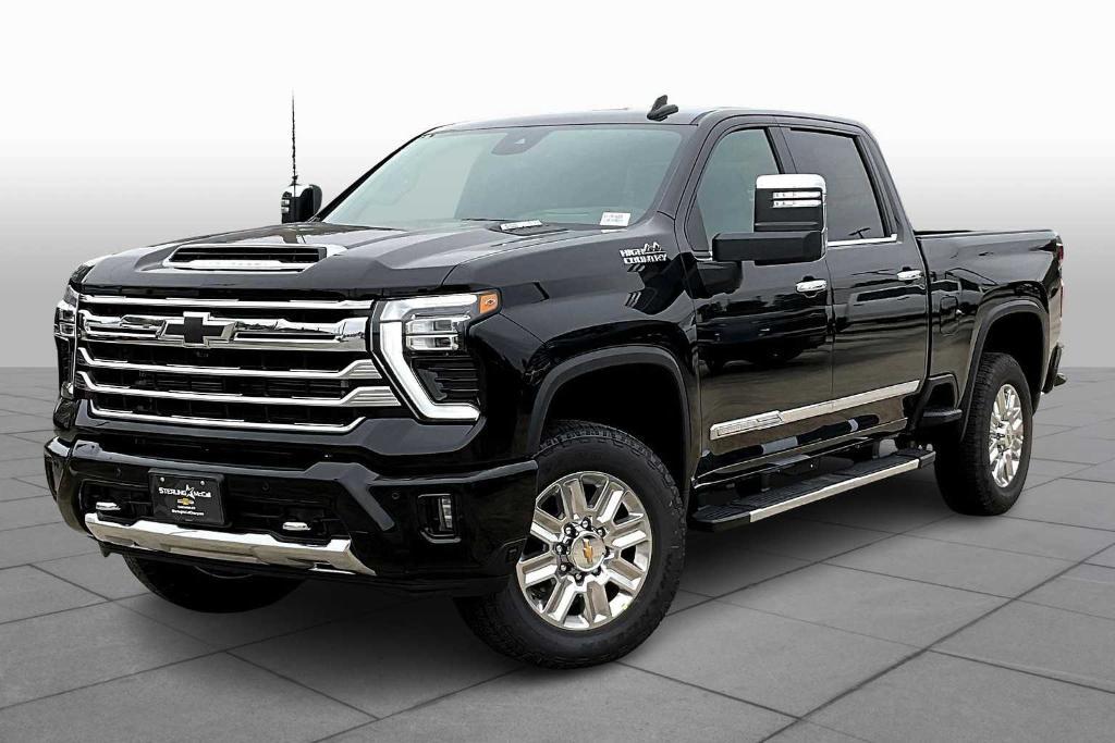 new 2025 Chevrolet Silverado 3500 car, priced at $84,129