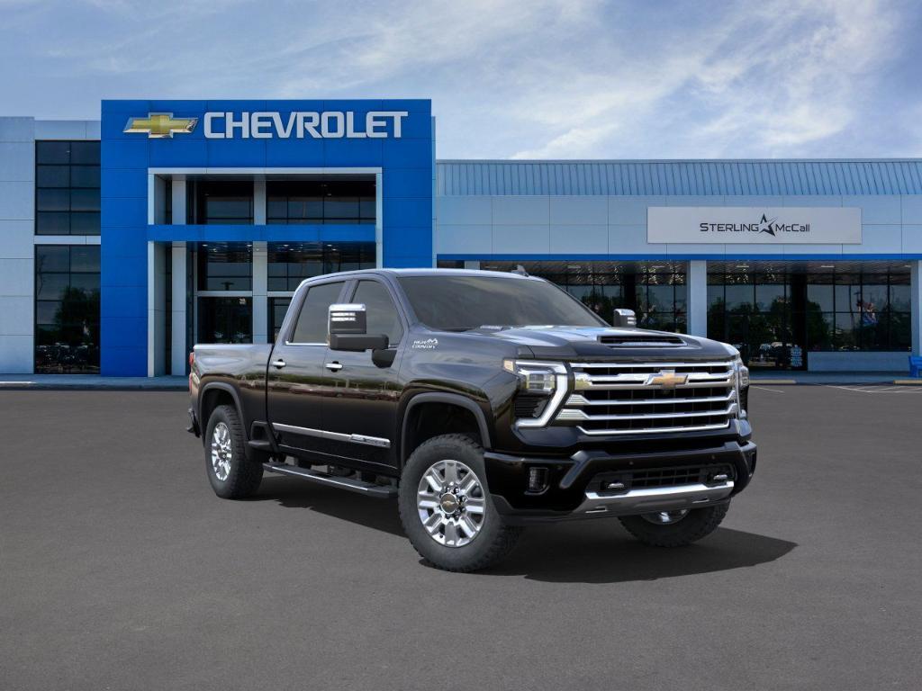 new 2025 Chevrolet Silverado 3500 car, priced at $84,129