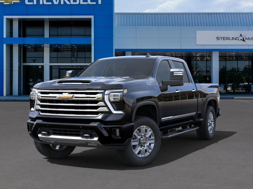 new 2025 Chevrolet Silverado 3500 car, priced at $84,129