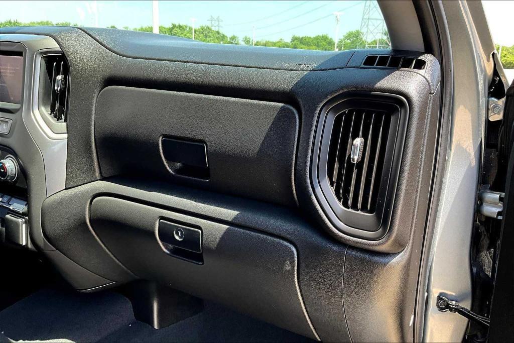 used 2025 Chevrolet Silverado 1500 car, priced at $36,998