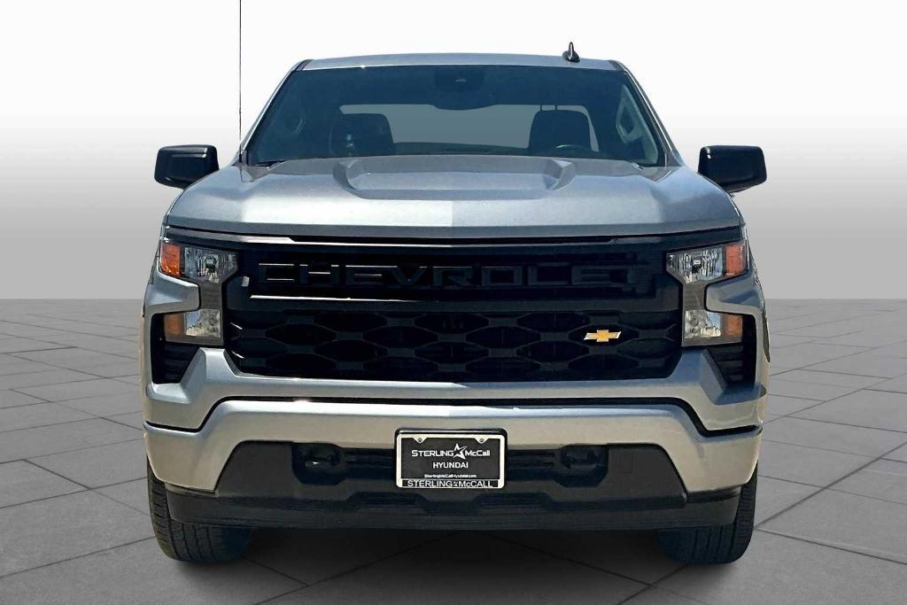 used 2025 Chevrolet Silverado 1500 car, priced at $36,998