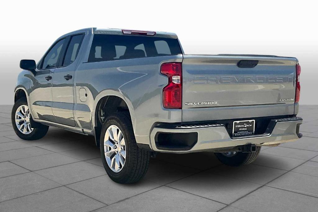 used 2025 Chevrolet Silverado 1500 car, priced at $36,998