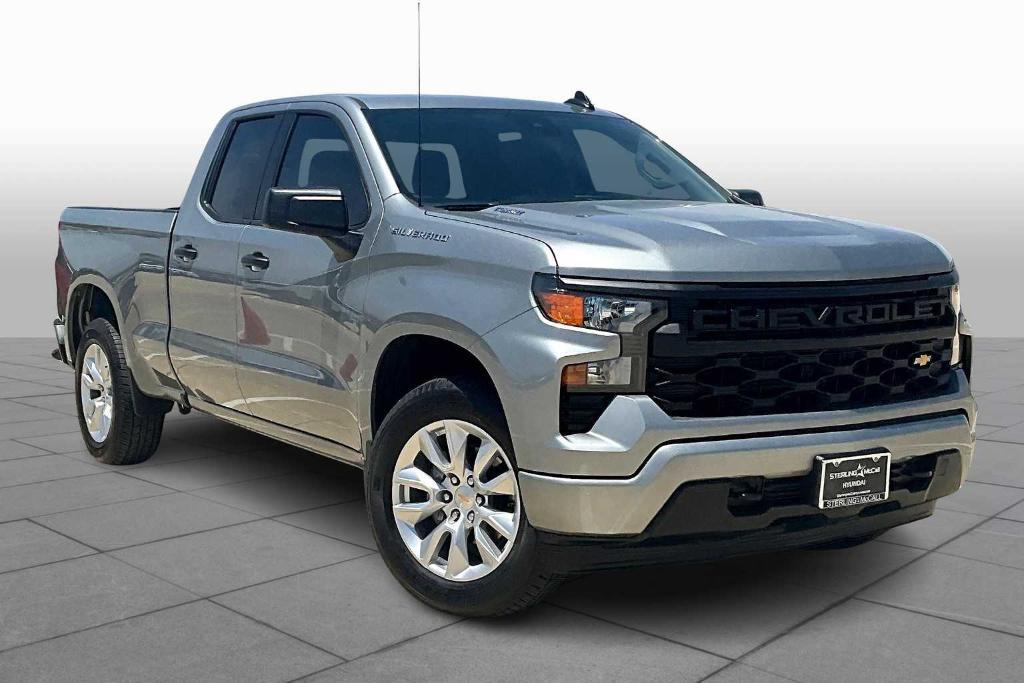 used 2025 Chevrolet Silverado 1500 car, priced at $36,998