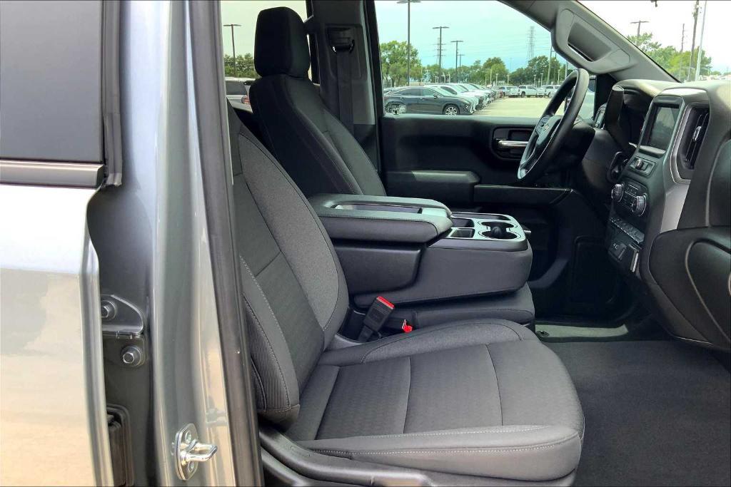 used 2025 Chevrolet Silverado 1500 car, priced at $36,725