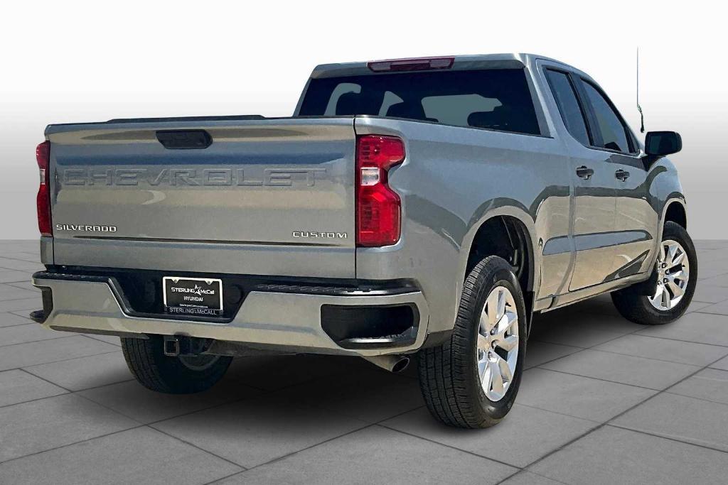 used 2025 Chevrolet Silverado 1500 car, priced at $36,998