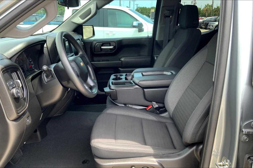 used 2025 Chevrolet Silverado 1500 car, priced at $36,725