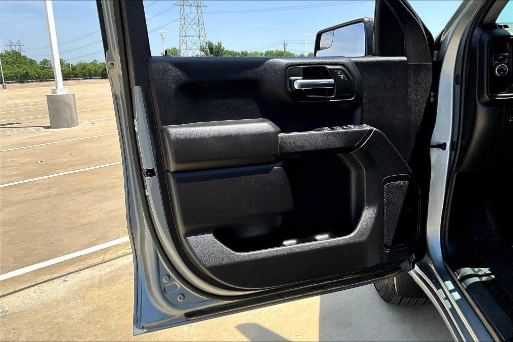 used 2025 Chevrolet Silverado 1500 car, priced at $36,998
