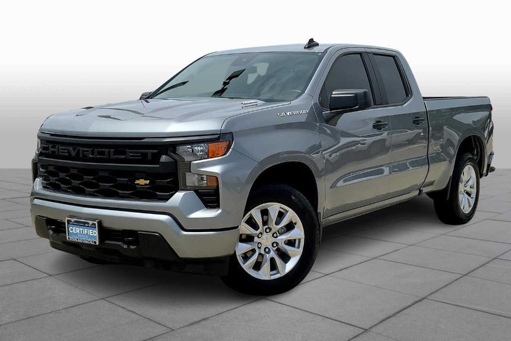 used 2025 Chevrolet Silverado 1500 car, priced at $36,725