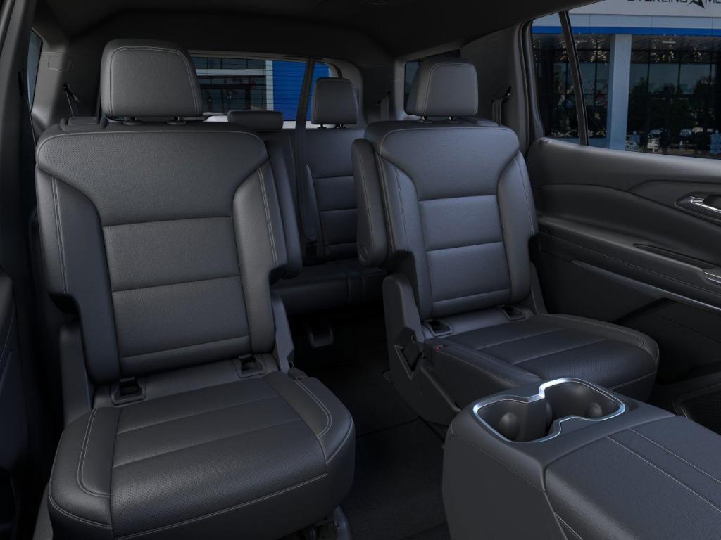 new 2025 Chevrolet Traverse car, priced at $44,889