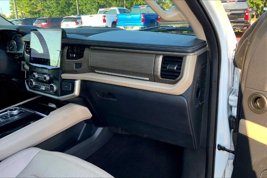 used 2023 Ford Expedition Max car, priced at $40,748