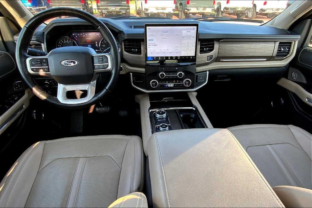 used 2023 Ford Expedition Max car, priced at $40,748