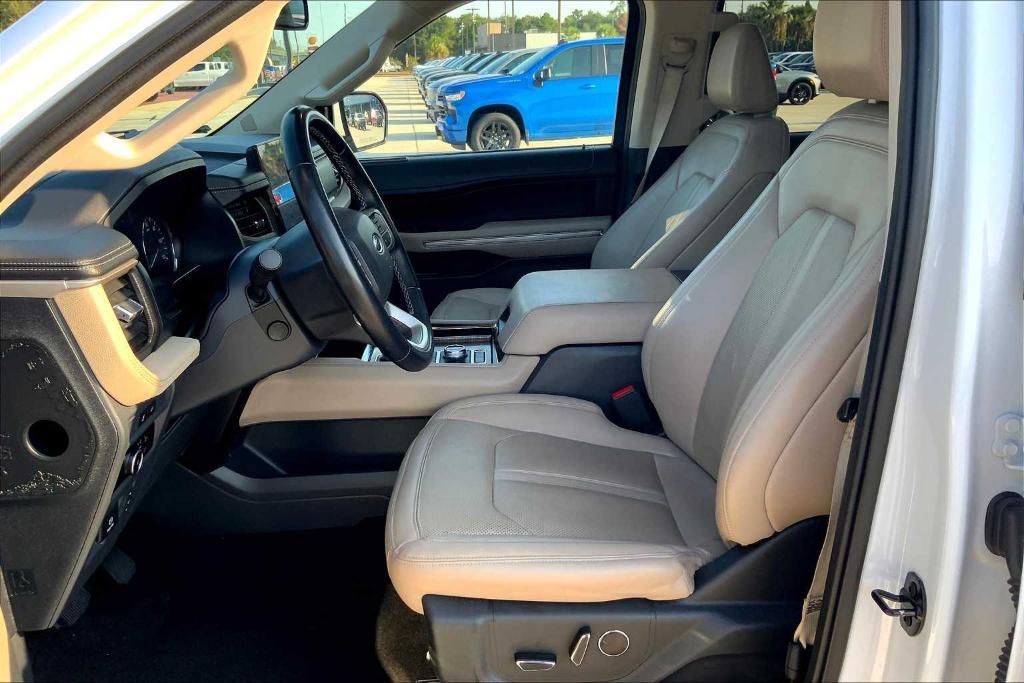 used 2023 Ford Expedition Max car, priced at $40,748