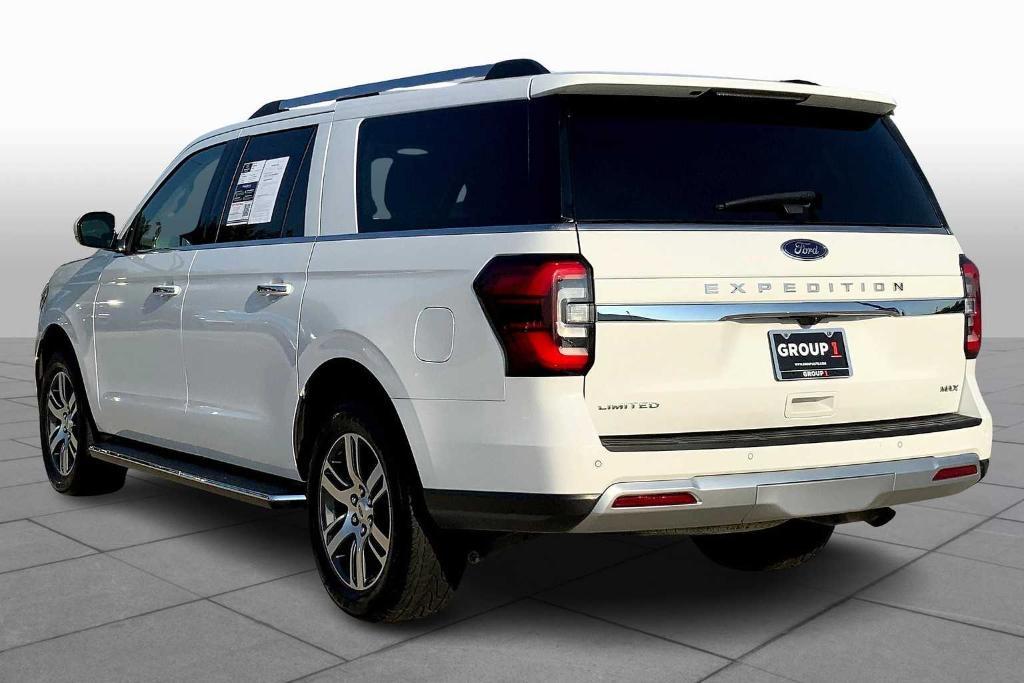 used 2023 Ford Expedition Max car, priced at $40,748