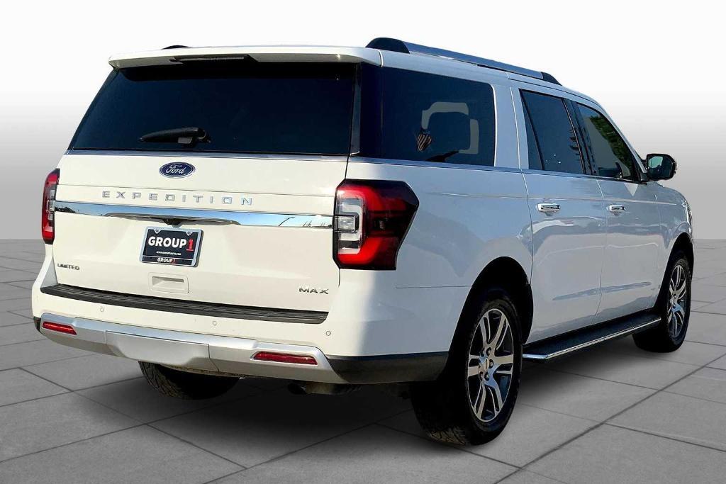 used 2023 Ford Expedition Max car, priced at $40,748