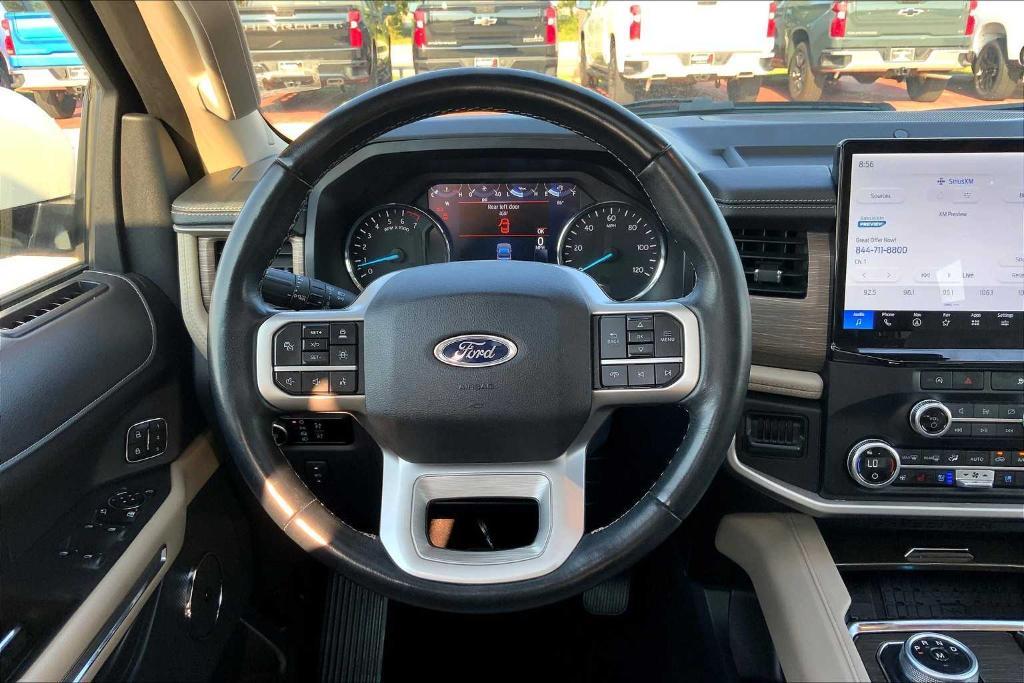 used 2023 Ford Expedition Max car, priced at $40,748
