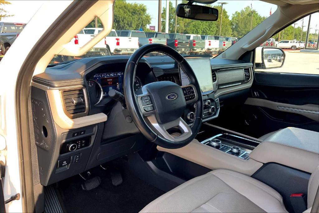 used 2023 Ford Expedition Max car, priced at $40,748