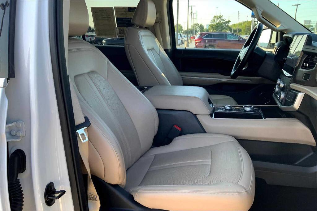used 2023 Ford Expedition Max car, priced at $40,748