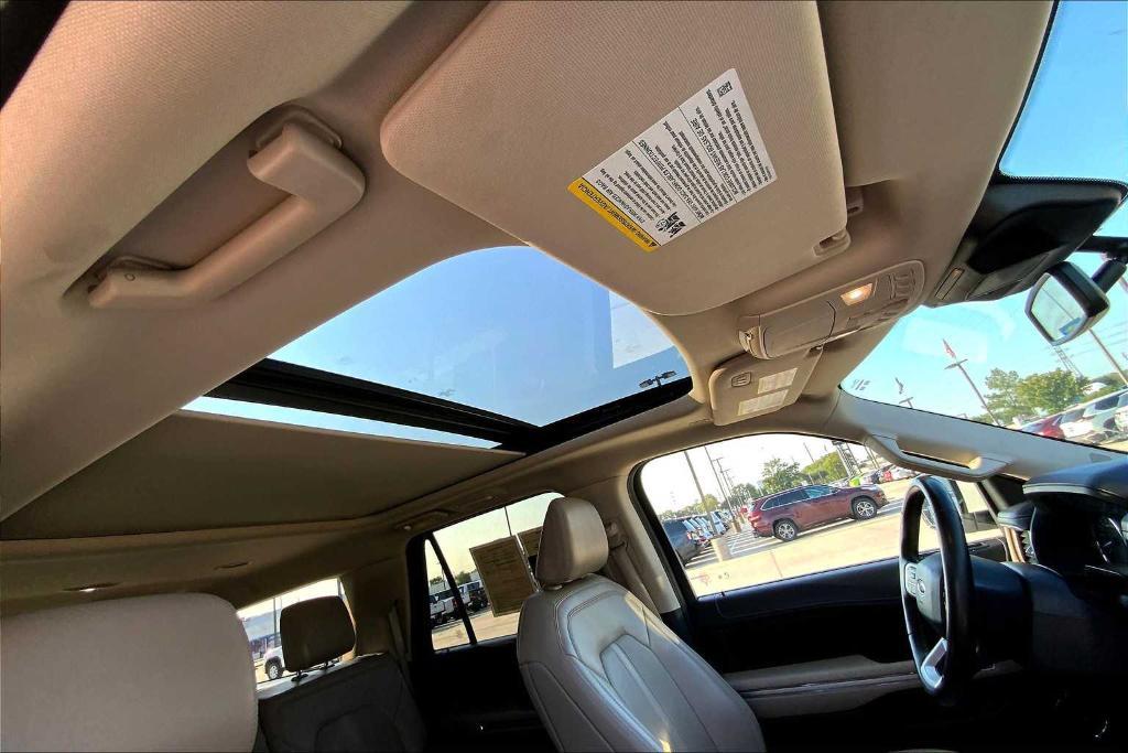 used 2023 Ford Expedition Max car, priced at $40,748