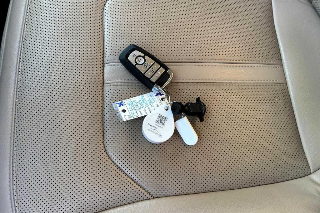 used 2023 Ford Expedition Max car, priced at $40,748