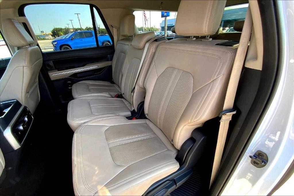 used 2023 Ford Expedition Max car, priced at $40,748