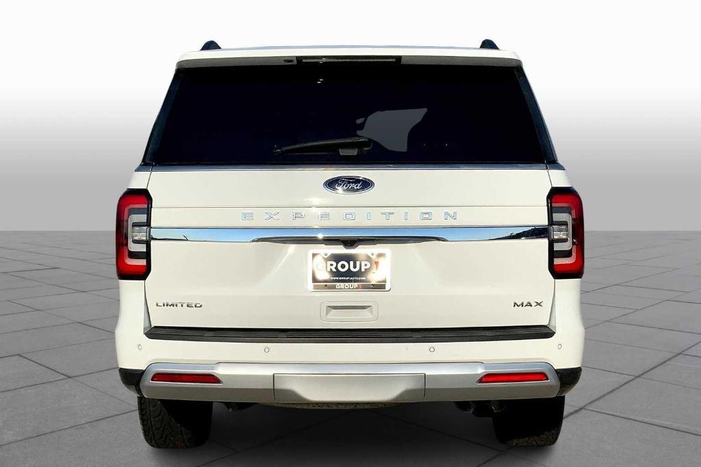 used 2023 Ford Expedition Max car, priced at $40,748