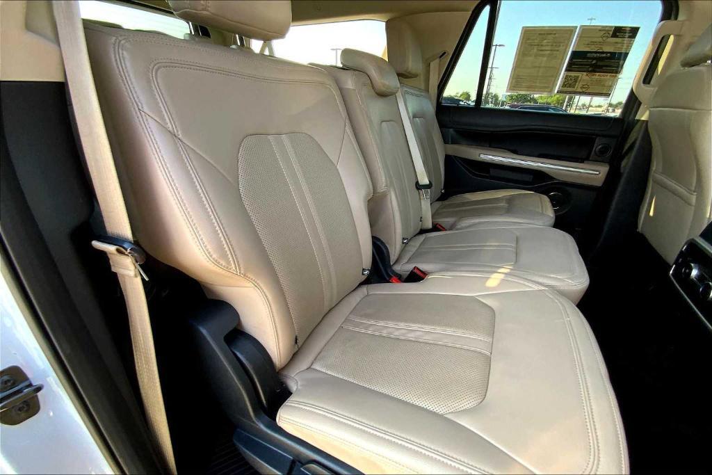 used 2023 Ford Expedition Max car, priced at $40,748