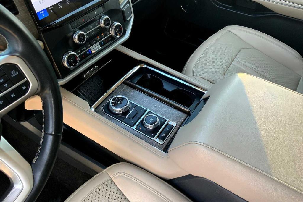 used 2023 Ford Expedition Max car, priced at $40,748