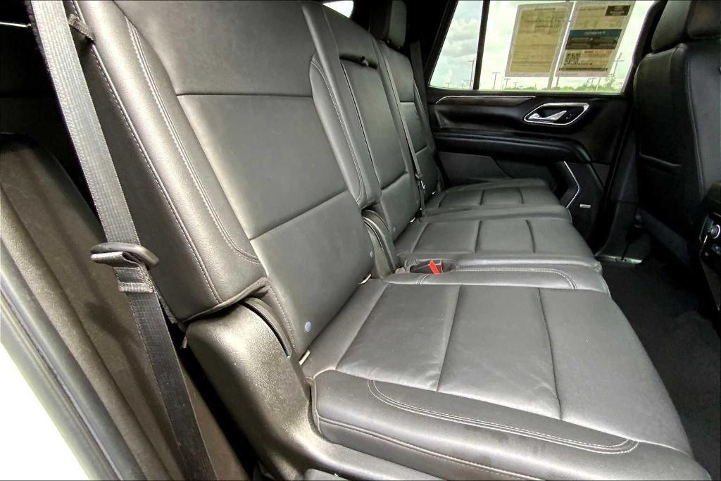 used 2021 Chevrolet Tahoe car, priced at $36,675