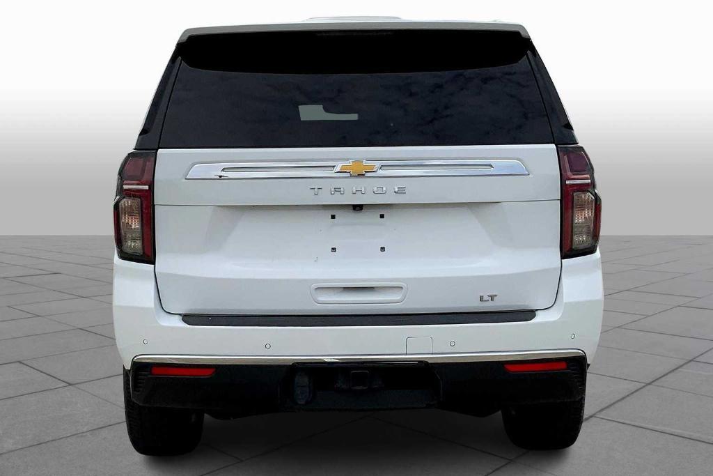 used 2021 Chevrolet Tahoe car, priced at $36,675