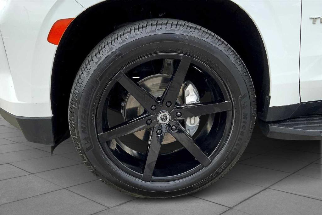 used 2021 Chevrolet Tahoe car, priced at $36,675