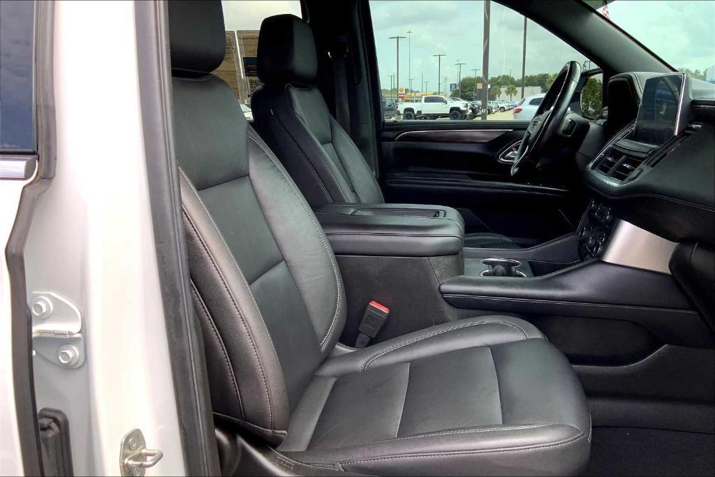 used 2021 Chevrolet Tahoe car, priced at $36,675