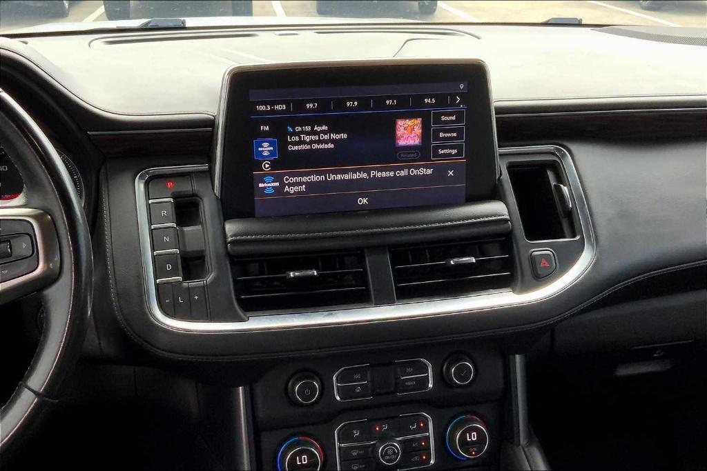 used 2021 Chevrolet Tahoe car, priced at $36,675
